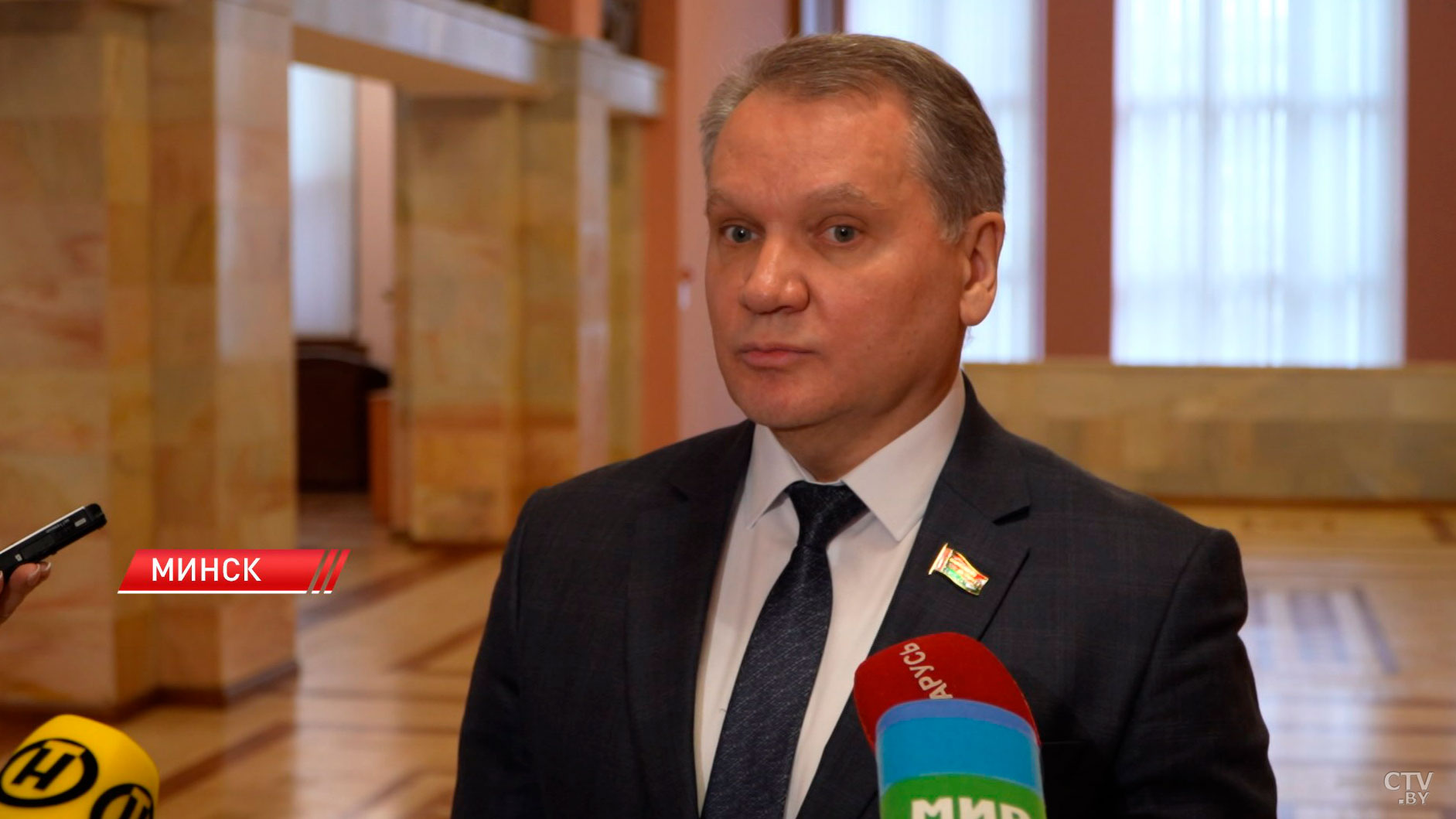 Газификацию районов и модернизацию электросетей страны обсудили в Минске-6 Газификацию районов и модернизацию электросетей страны обсудили в Минске-6