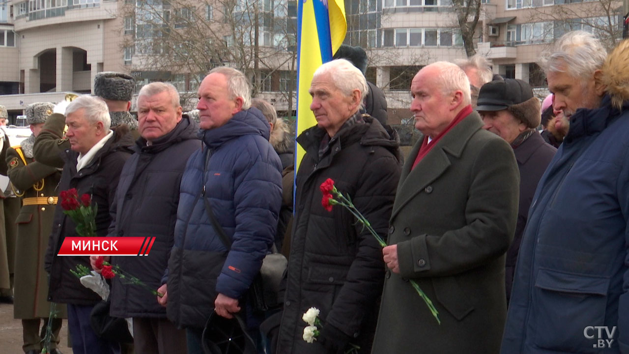 Вольфович: чем дальше уходит афганская война в прошлое, тем актуальней становятся её уроки-6