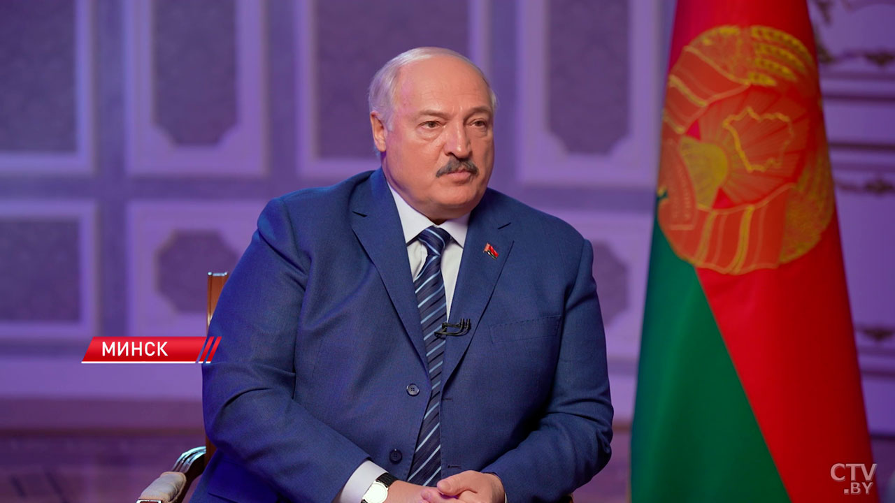 Лукашенко поделился подробностями воспитания своих детей: ты должен быть для них примером-2