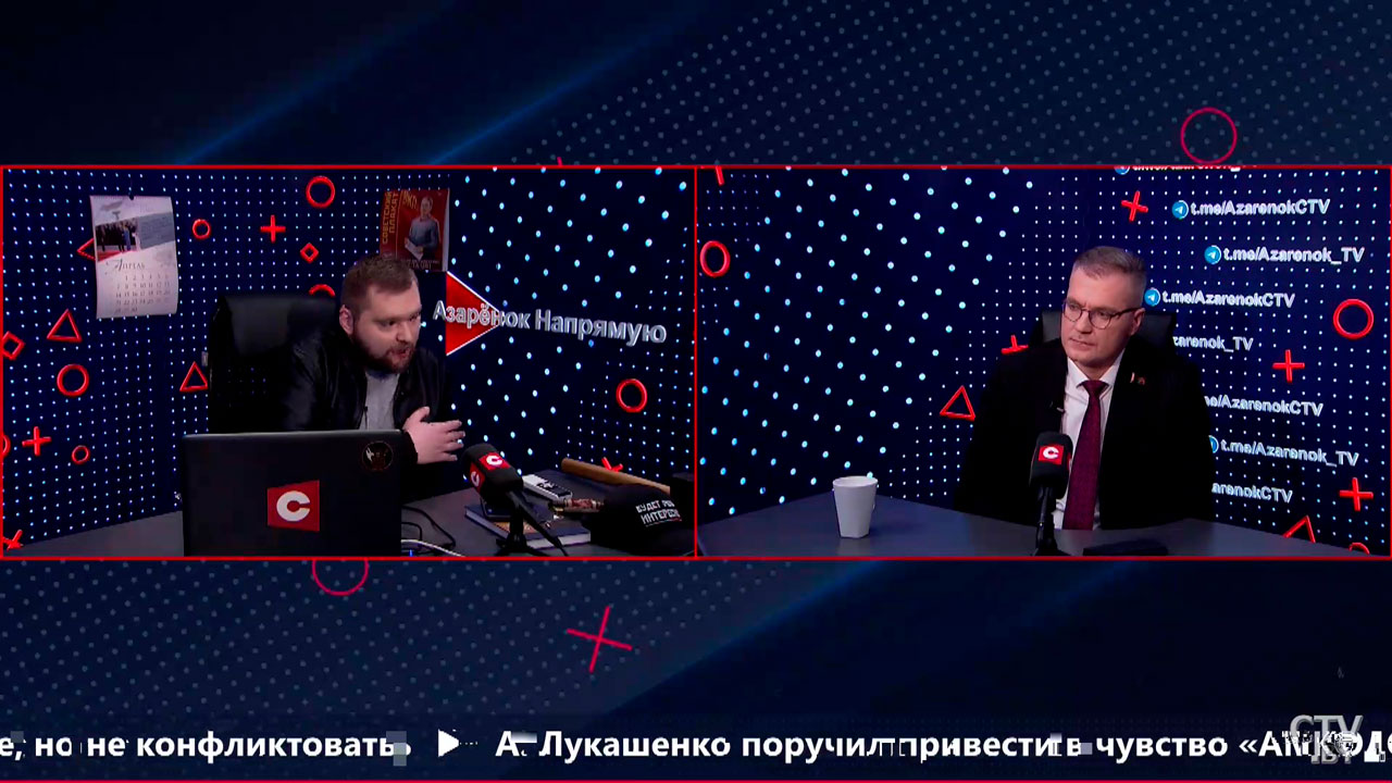 Гигин: у Лукашенко хозяйский подход не только к сельском хозяйству, но и к идеологии-2