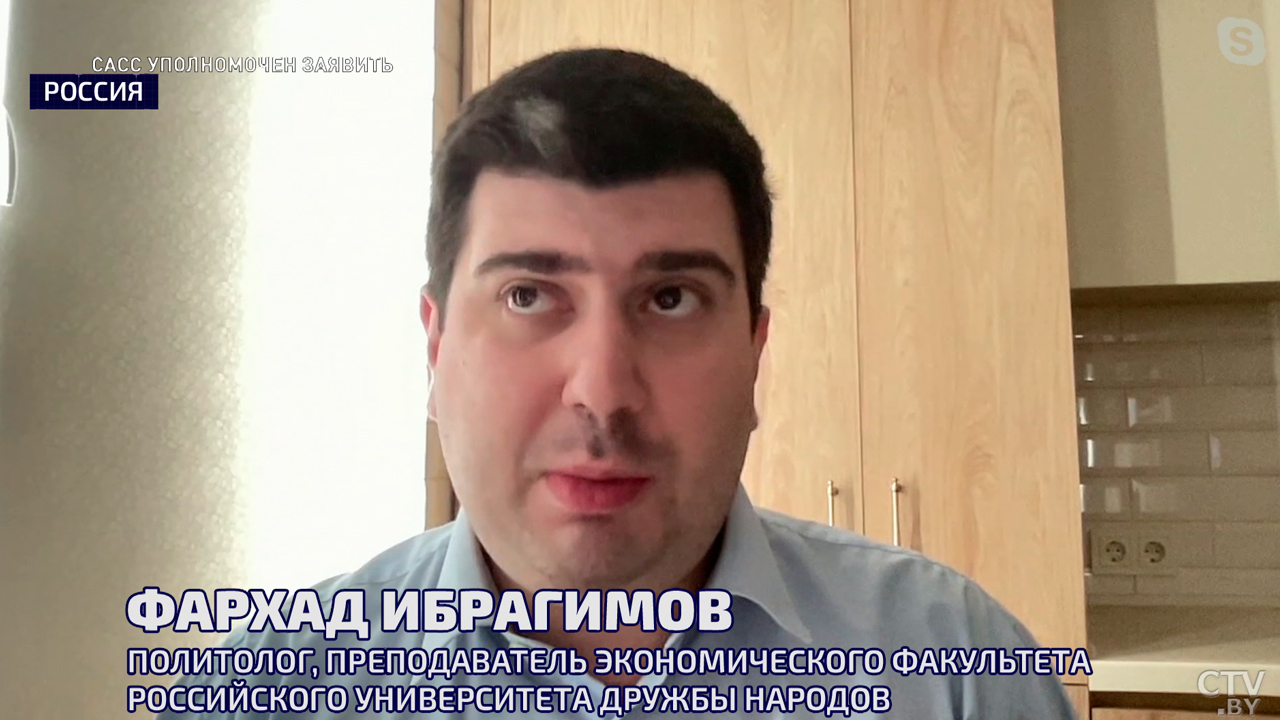 Кто и зачем провоцирует большую войну на Ближнем Востоке? Анонс ток-шоу «САСС уполномочен заявить»-6