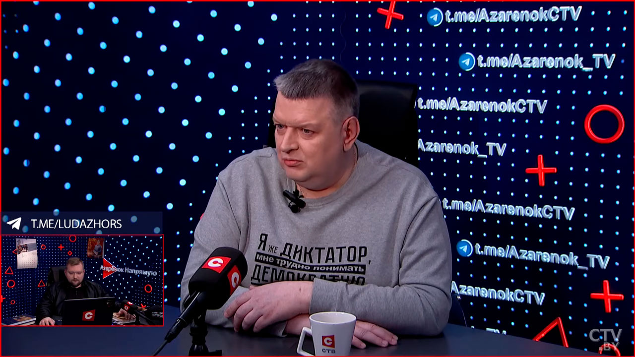 Терех о переговорах в Стамбуле: Украина будет выкобениваться, они по-человечески не могут-4