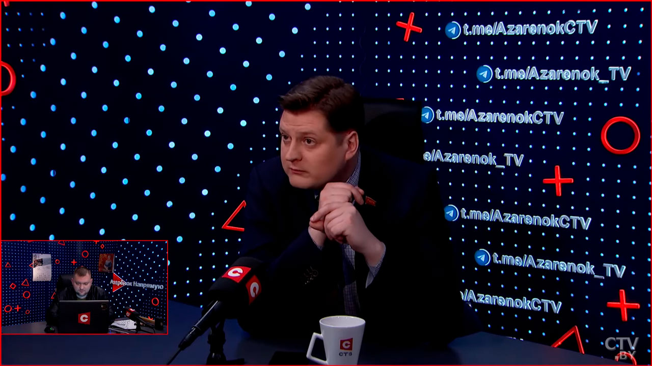 Петровский о легализации оружия в Беларуси: это актуально для слабых государств-2