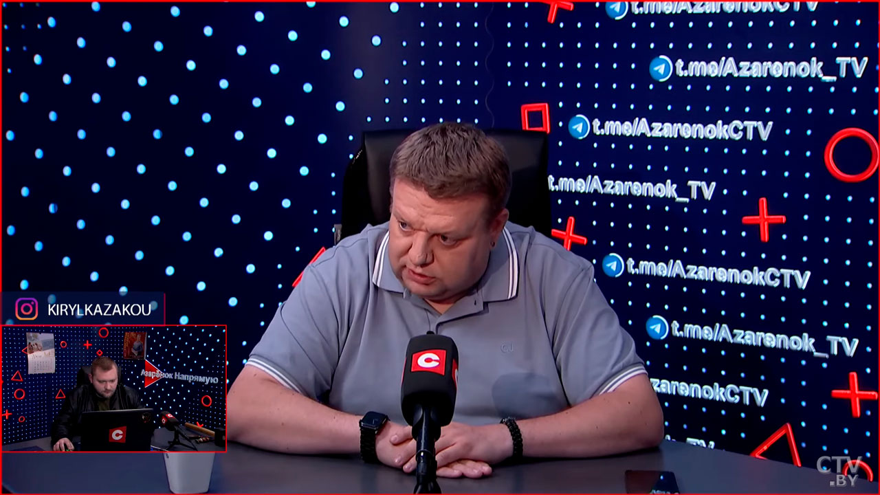 Казаков: в Европе не хотят нас видеть, но мы хотим их видеть евразийцами-2