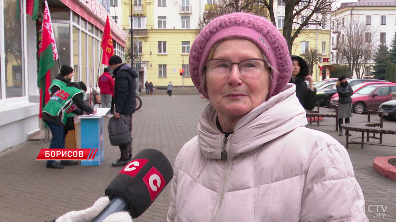 В Беларуси подходит к завершению этап сбора подписей в поддержку потенциальных кандидатов-10