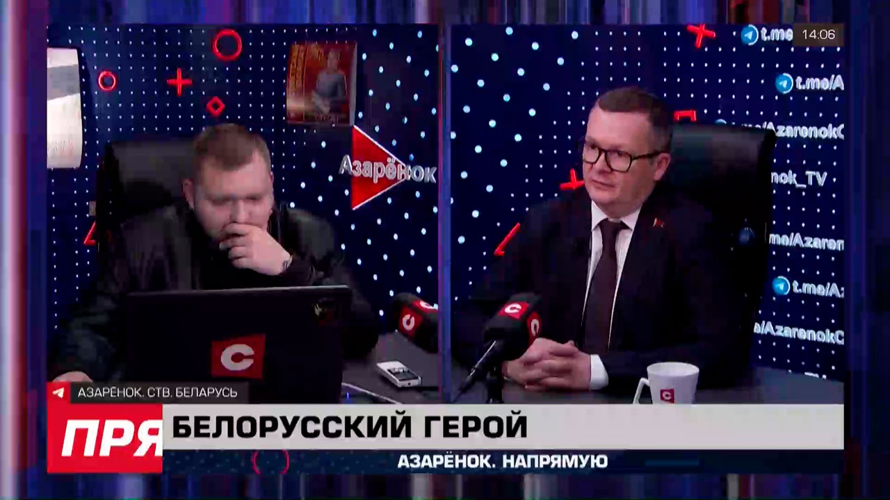 Воскресенский: Запад понимает, что взращиваемый ими киевский нацистский монстр выйдет из-под контроля-2