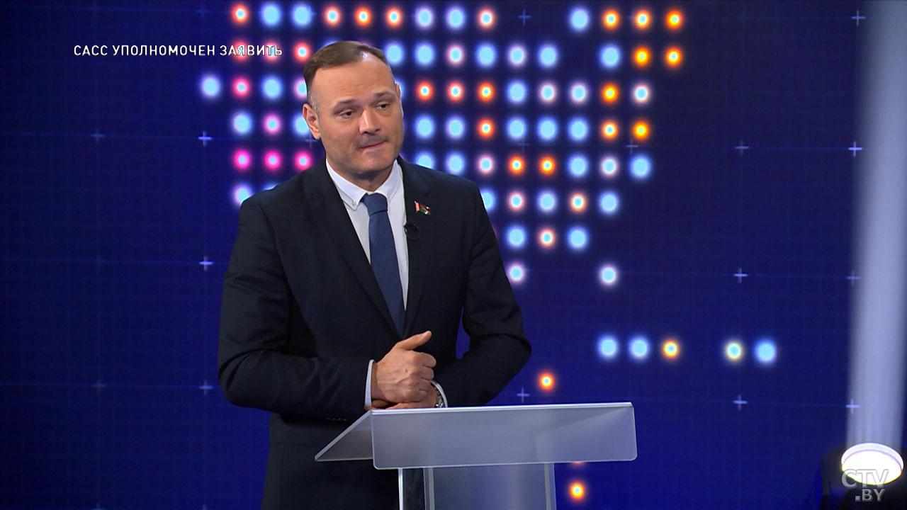 Боровик: политика самоизоляционизма – ущербная, ни Россия, ни Беларусь никогда к ней не шли-2
