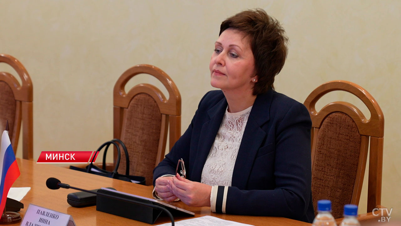 Западу не удалось нас наклонить! Главное из переговоров Лукашенко с российской делегацией-12 Западу не удалось нас наклонить! Главное из переговоров Лукашенко с российской делегацией-12