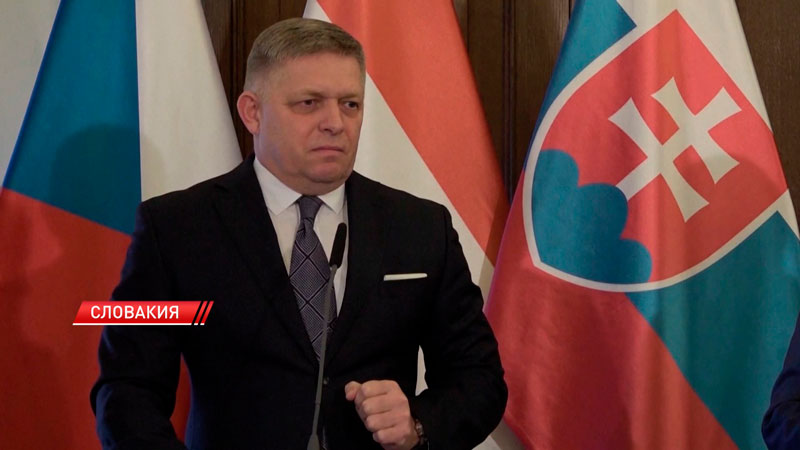 Премьер-министр Словакии пообещал, что не согласится на вступление Украины в НАТО
