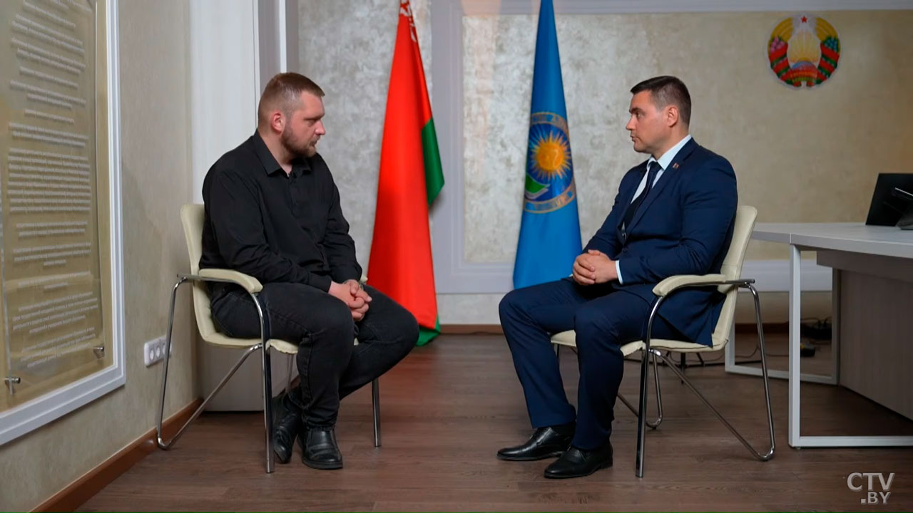 Наблюдается ли «утечка мозгов» на Запад? Рассказал министр образования Беларуси-2
