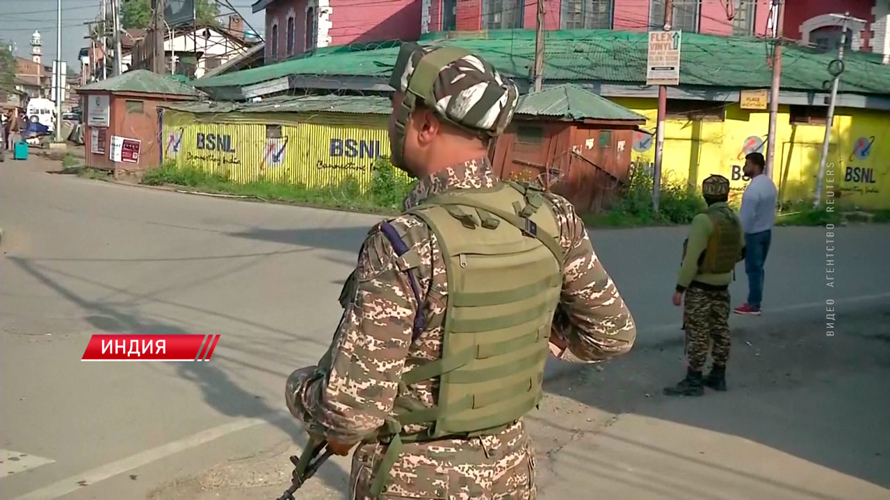 Индия и Пакистан оказались на грани войны после теракта в Кашмире