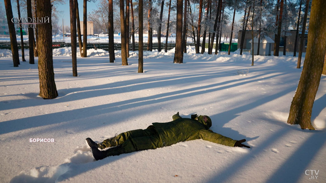 В -20 на посту! Оценили форму белорусских военных. В чём ходят наши солдаты и сколько это стоит?-18 В -20 на посту! Оценили форму белорусских военных. В чём ходят наши солдаты и сколько это стоит?-18