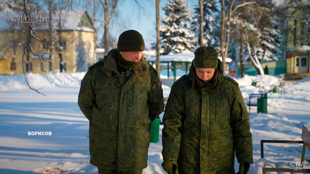 В -20 на посту! Оценили форму белорусских военных. В чём ходят наши солдаты и сколько это стоит?-16 В -20 на посту! Оценили форму белорусских военных. В чём ходят наши солдаты и сколько это стоит?-16