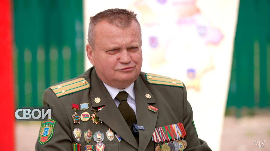 Белорус: Лукашенко до конца пронёс черты, которые ему привила срочная служба на границе-2