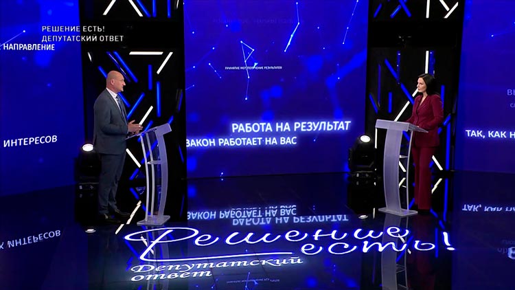 Станки с программным управлением – о современных предприятиях поговорили с депутатом Мингорсовета