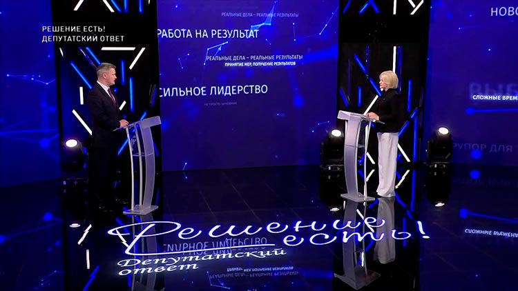 Цифровые технологии смогут заменить академическое искусство – ответил директор Молодежного театра эстрады