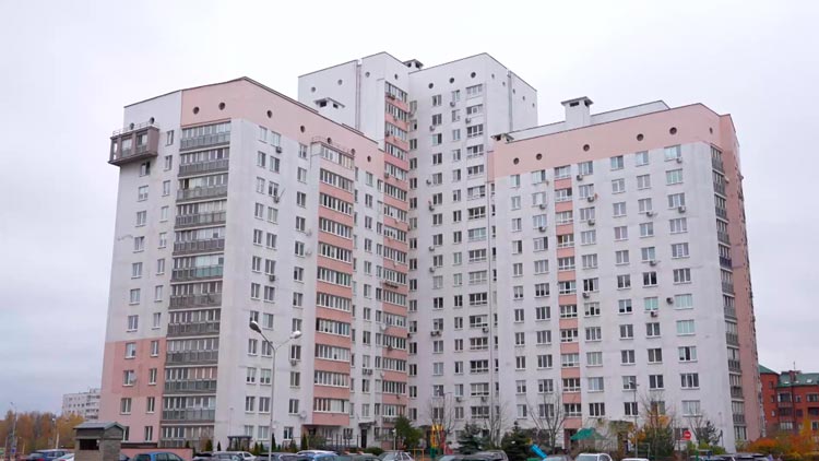 Двор изменился до неузнаваемости – о работе КОТОС № 4 Первомайского района рассказала председатель Двор изменился до неузнаваемости – о работе КОТОС № 4 Первомайского района рассказала председатель