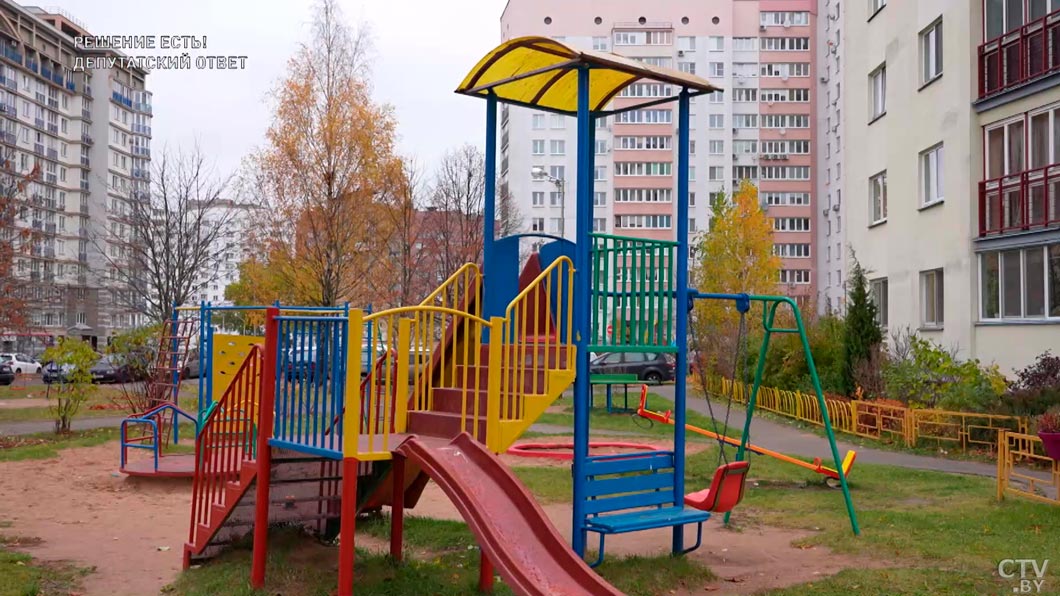 Двор изменился до неузнаваемости – о работе КОТОС № 4 Первомайского района рассказала председатель-10 Двор изменился до неузнаваемости – о работе КОТОС № 4 Первомайского района рассказала председатель-10