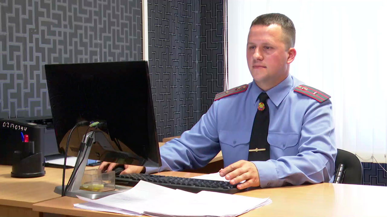 «Горжусь своей профессией» – пообщались с участковым инспектором милиции с 10-летним стажем «Горжусь своей профессией» – пообщались с участковым инспектором милиции с 10-летним стажем