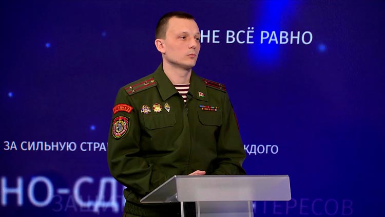 «Передача опыта происходит постоянно» – о преемственности поколений поговорили с подполковником внутренних войск