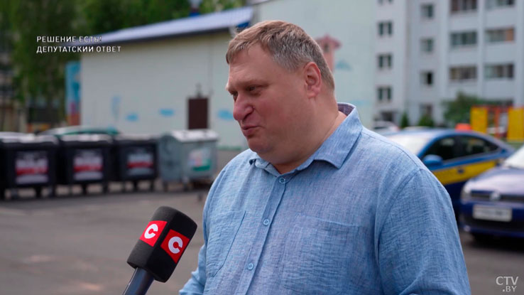На одного белоруса приходится больше 430 кг мусора – о пользе сортировки поговорили с экоактивистом-4