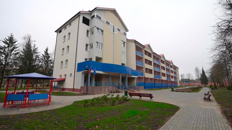 Интеграция в активную социальную жизнь – как живут воспитанники социального пансионата «Вяча» Интеграция в активную социальную жизнь – как живут воспитанники социального пансионата «Вяча»