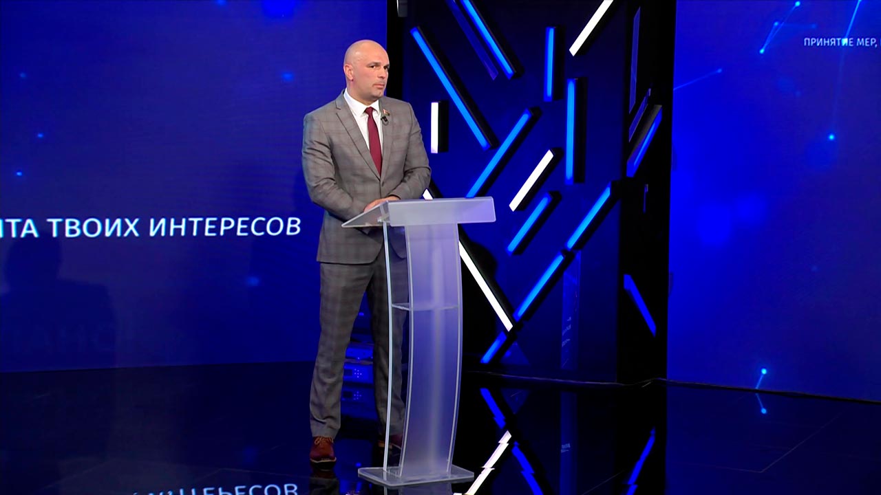 «Поставили детскую площадку» – о гражданских инициативах поговорили с депутатом Мингорсовета «Поставили детскую площадку» – о гражданских инициативах поговорили с депутатом Мингорсовета