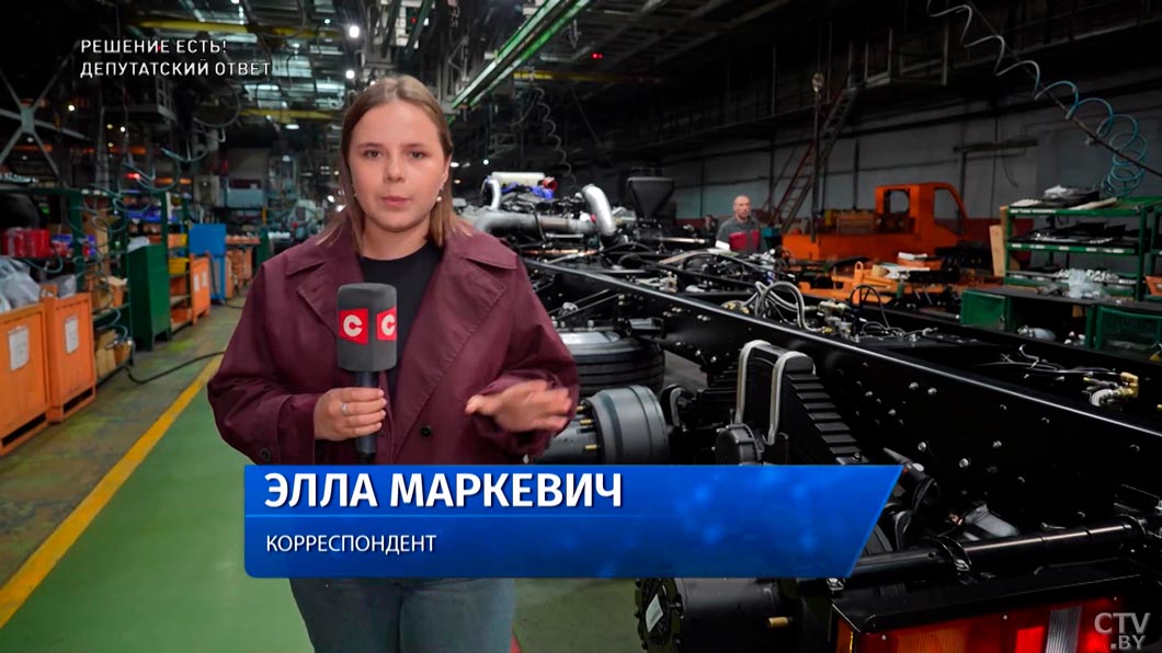 В сутки с конвейера сходит около 30 машин – побывали на Минском автомобильном заводе-2