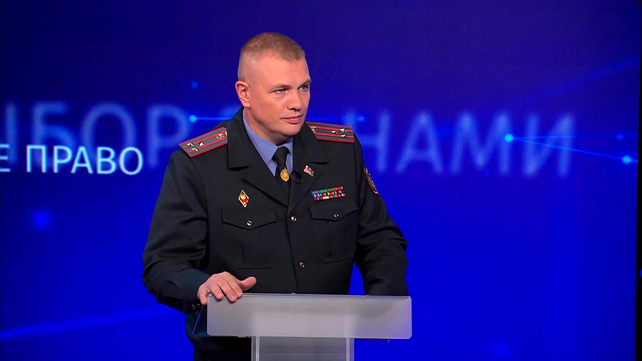Как милиции удалось снизить уровень уличной преступности – узнали из первых уст