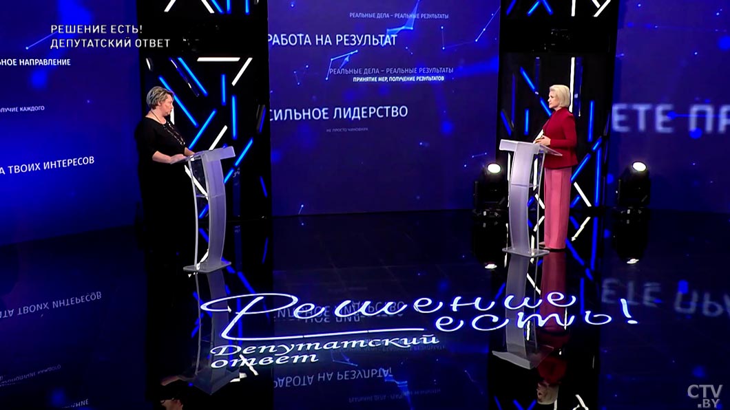 Как происходит взаимодействие депутата и избирателя – узнали у Валентины Довгалёвой-4