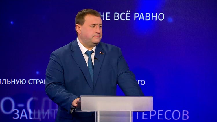 Уникальный институт народовластия – Евгений Пустовой о стратегическом значении ВНС