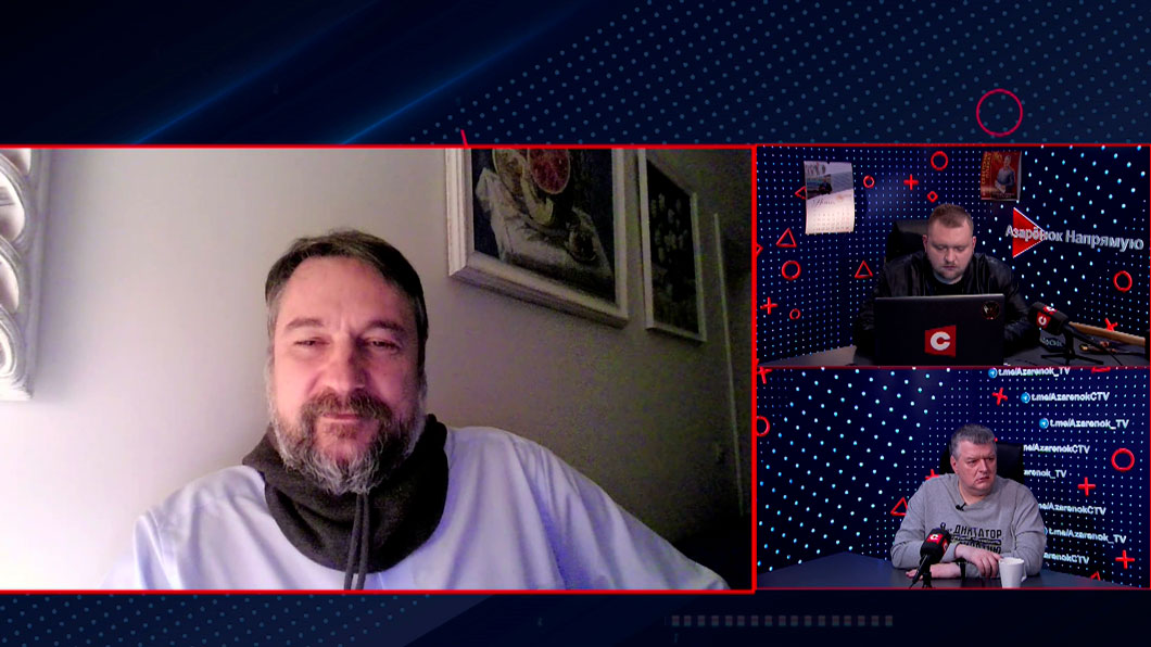 Фефелов об украинских пертурбациях: Украина как была, так и остается под внешним управлением-2