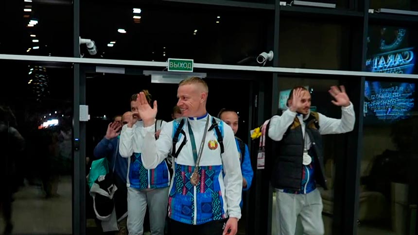 Белорусы завоевали три золотые медали на Сурдлимпиаде-2025