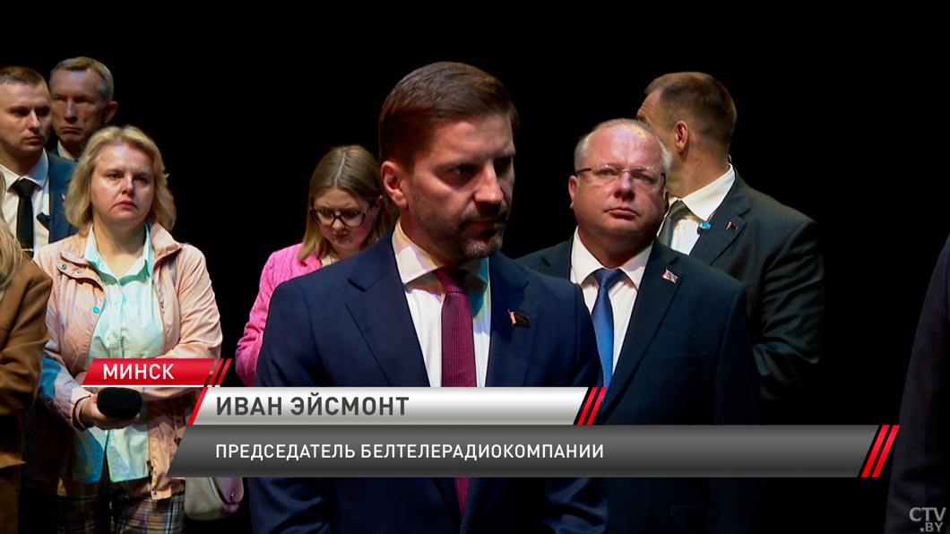 Не тягомотину надо снимать, должно быть современно – Лукашенко в разговоре с Эйсмонтом-4