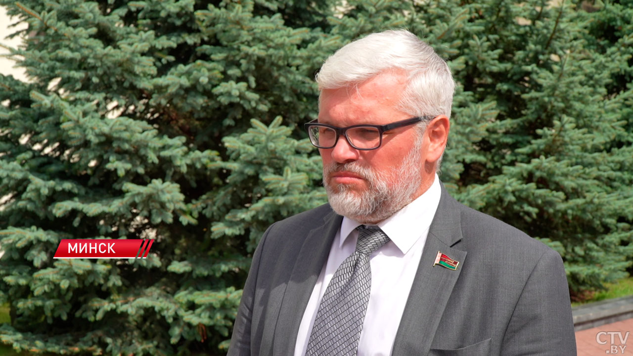 Данилович: Беларусь и Иран стремятся к построению многополярного, справедливого мироустройства-2