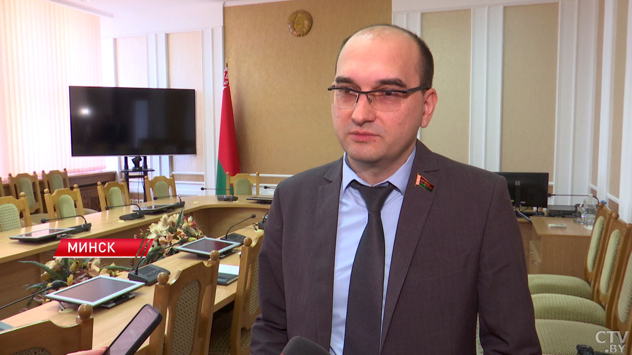 В Палате представителей обсудили корректировку закона об энергосбережении-4