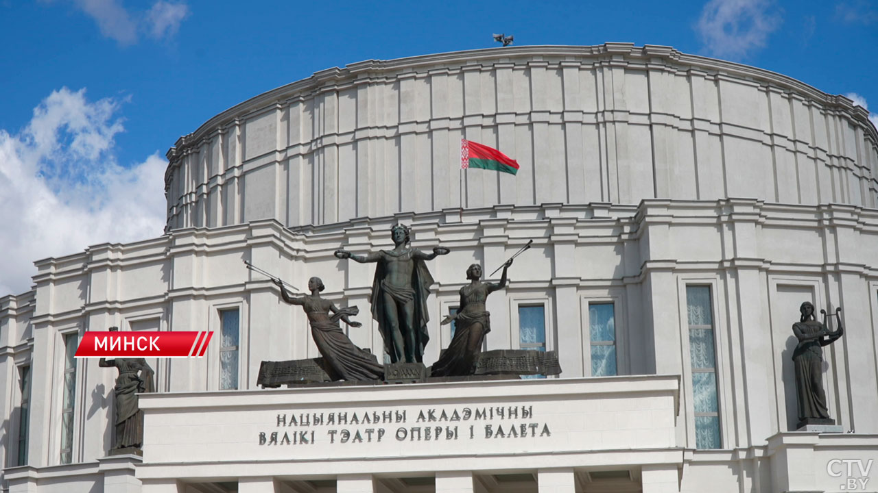 В Минске открывается новый театральный сезон – узнали, чем будут удивлять-2