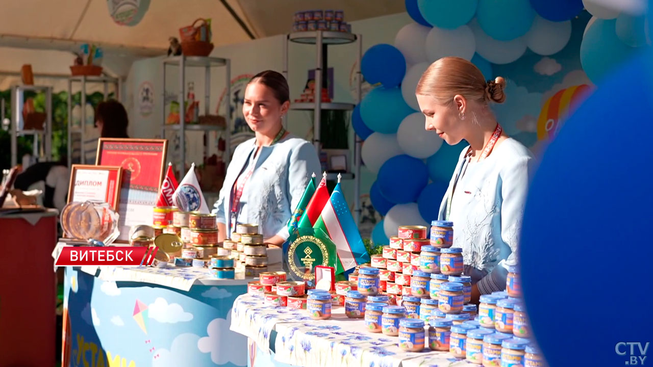 Беларусь и Узбекистан намерены увеличить товарооборот до миллиарда долларов-6 Беларусь и Узбекистан намерены увеличить товарооборот до миллиарда долларов-6