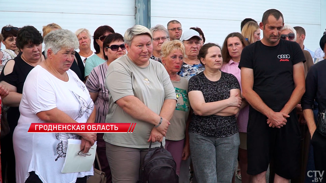 Из прибыльного завода в долги – частник из Новогрудка на грани закрытия! Что будет с людьми?-4 Из прибыльного завода в долги – частник из Новогрудка на грани закрытия! Что будет с людьми?-4