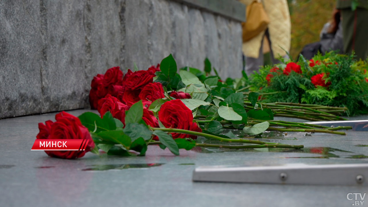 «Дорогами памяти» – велопробег ко Дню народного единства прошёл в Минске в четвёртый раз-2