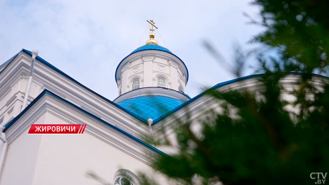 Если мы не сделаем – уже никто не сделает! Лукашенко о благоустройстве монастыря в Жировичах-2