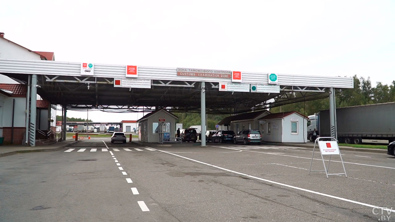 В Таможенном комитете прокомментировали обстановку на белорусско-польской границе-2