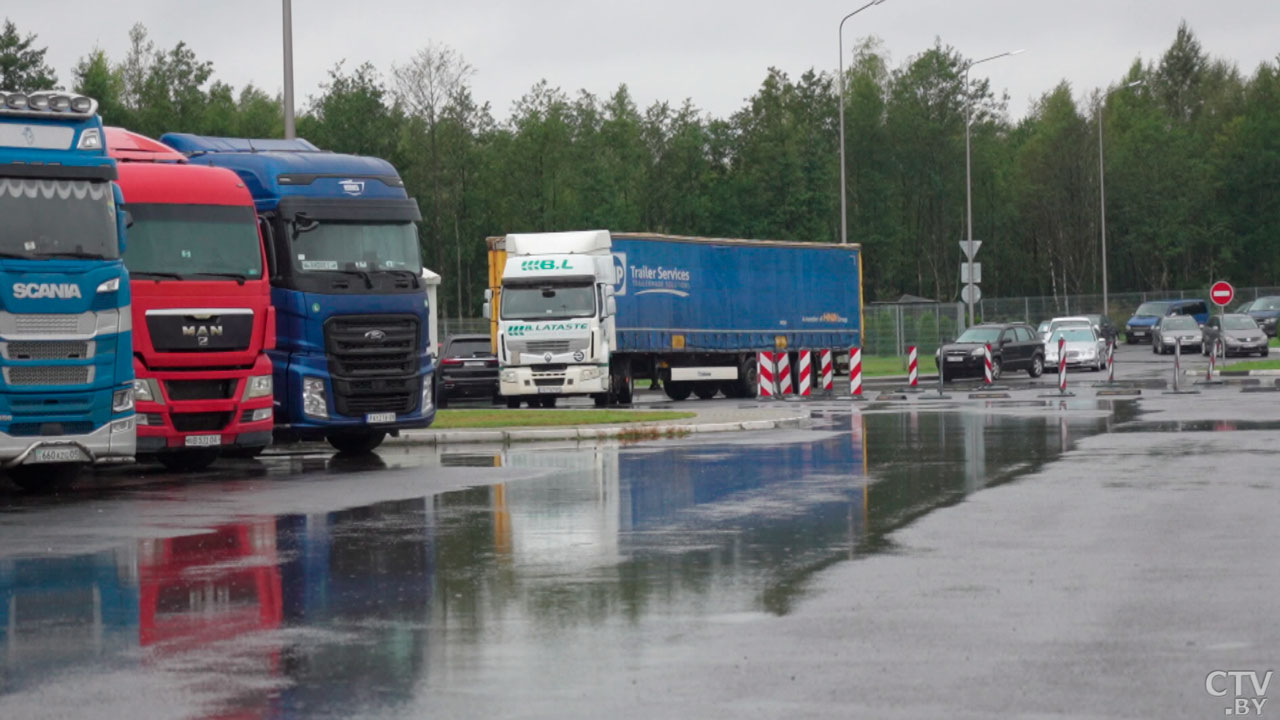 Закрытие границ Польшей парализовало основной грузовой маршрут из Китая в ЕС-2