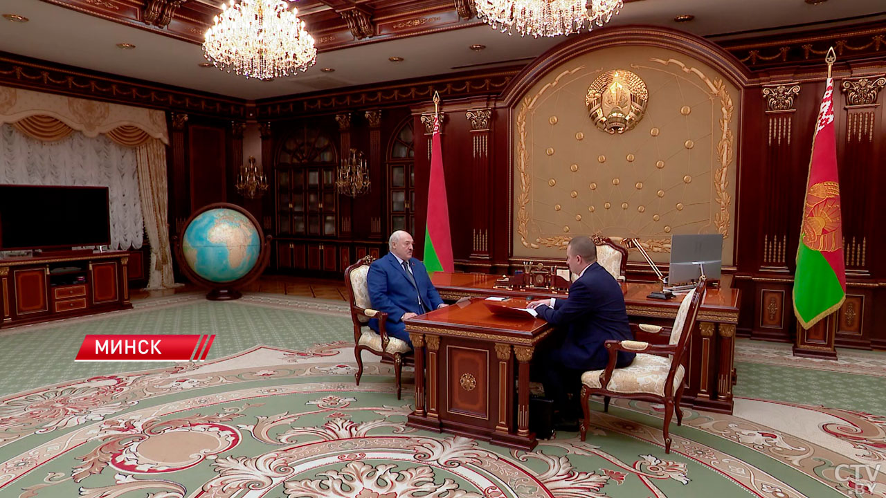 Лукашенко – Турчину: промышленность – вопрос номер один-4 Лукашенко – Турчину: промышленность – вопрос номер один-4