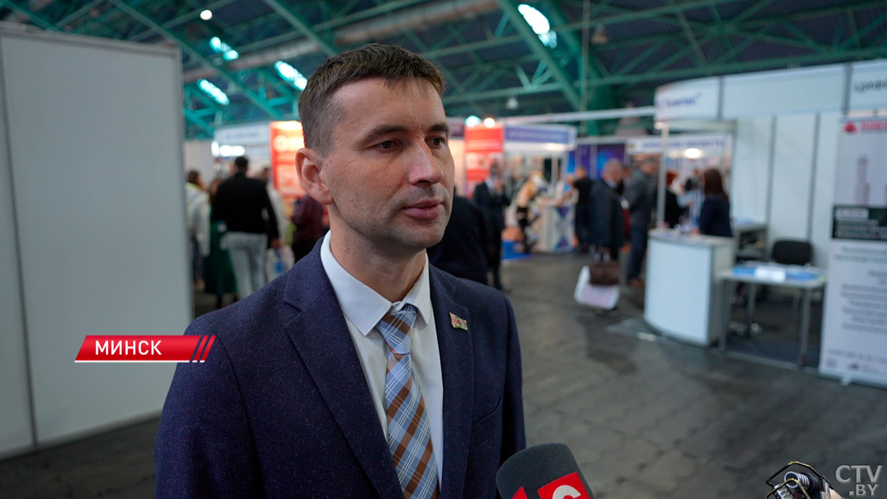 Белорусский промышленно-инновационный форум начал работу в Минске-4