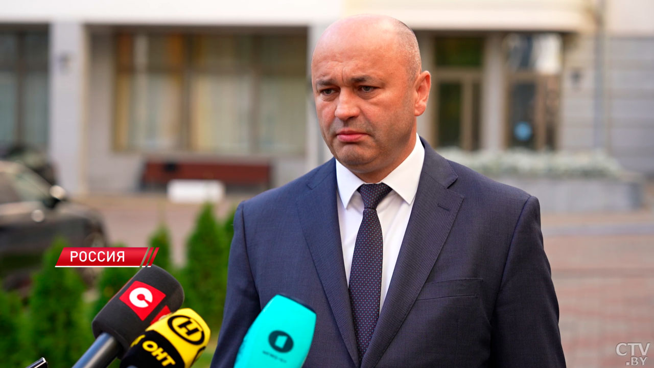 Лукашенко 25 сентября направится с двухдневным рабочим визитом в Россию-4