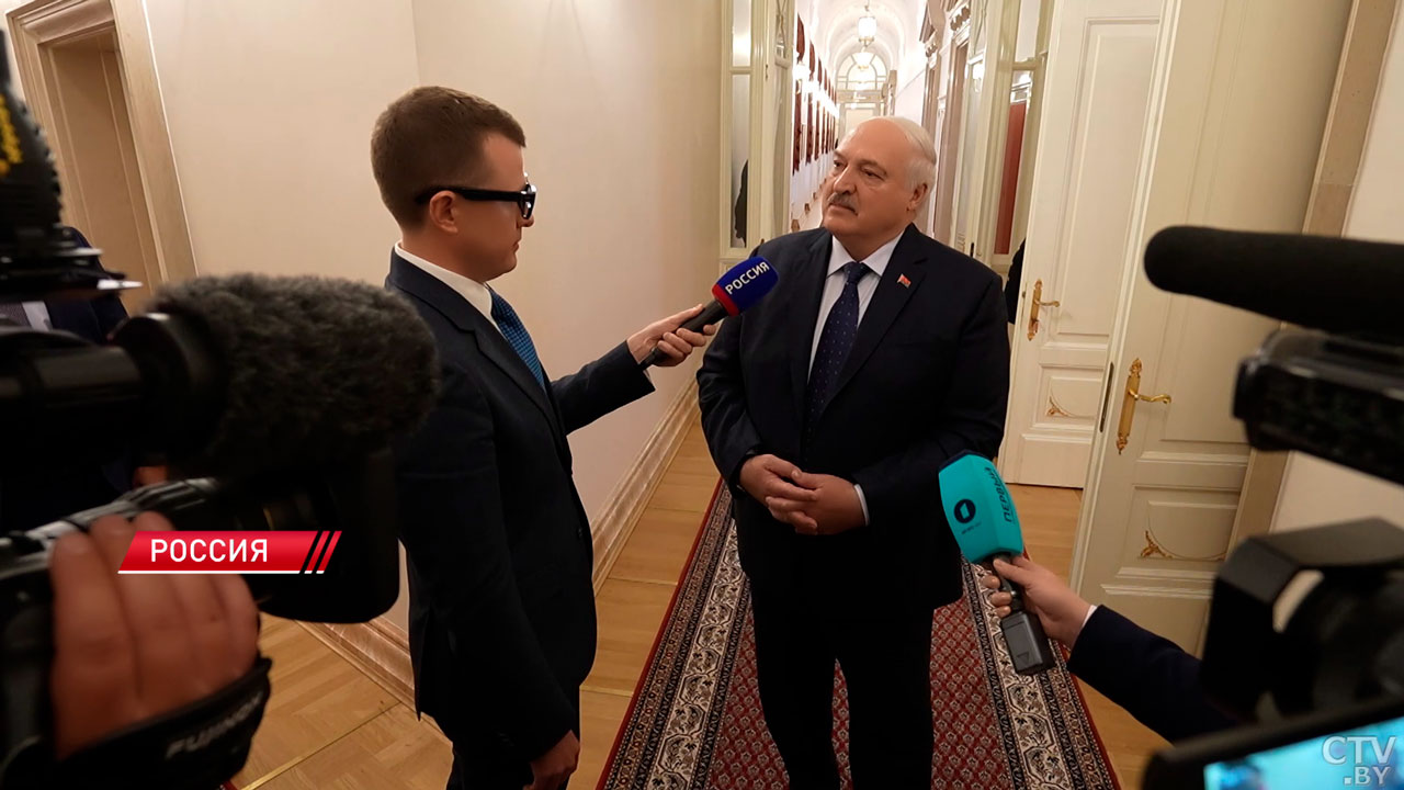 Лукашенко: если Украина сейчас не остановится – потеряют всю страну-2