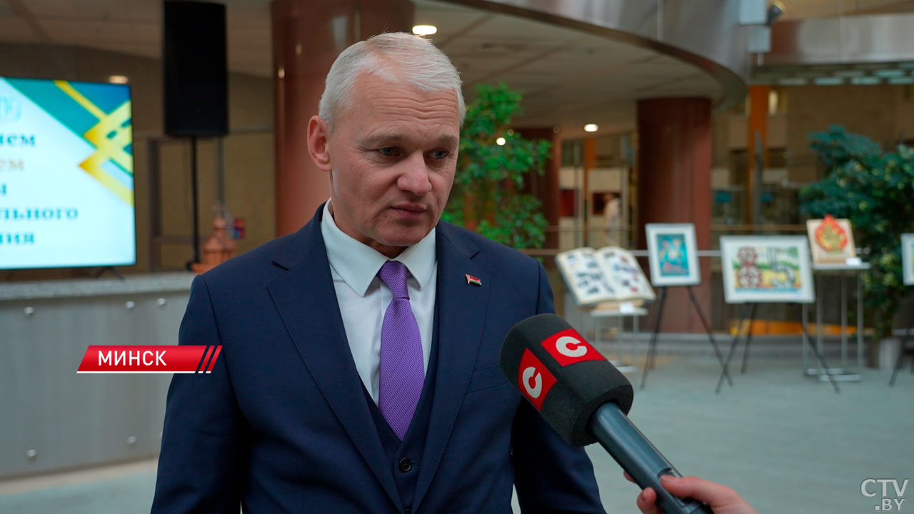 Система профессионального образования Беларуси отмечает 85 лет со дня основания-6 Система профессионального образования Беларуси отмечает 85 лет со дня основания-6