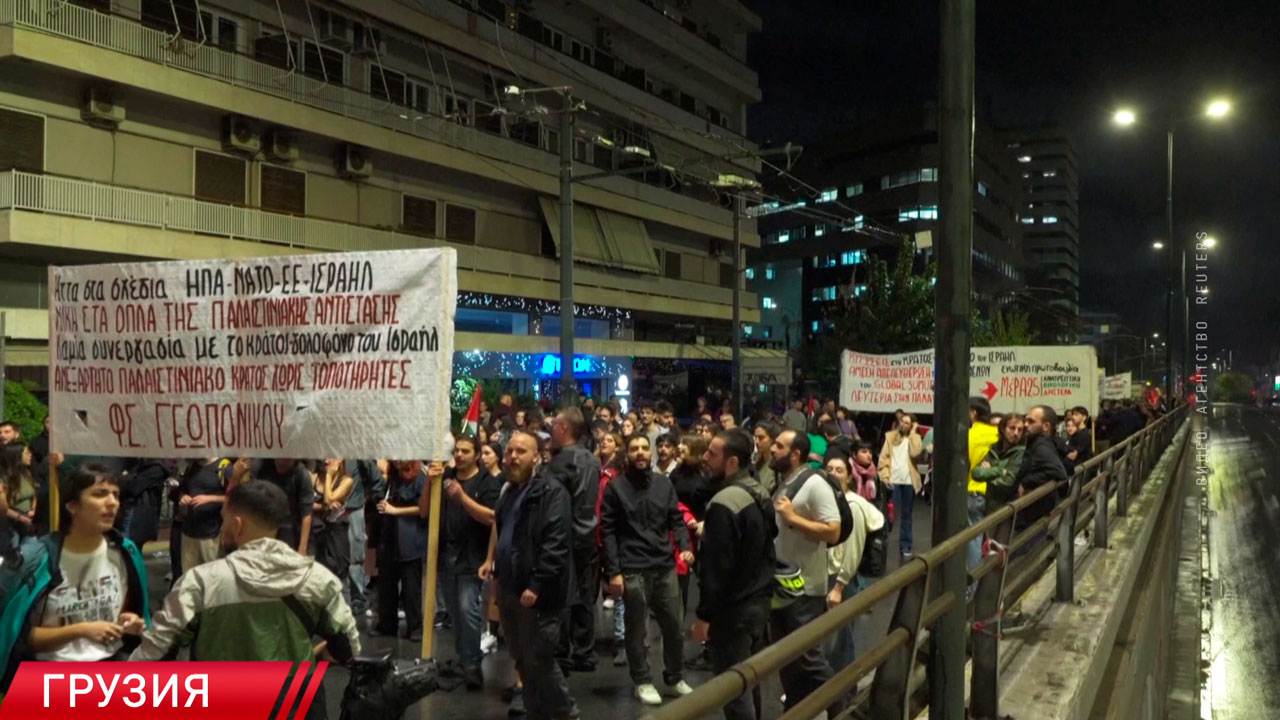 В Грузии пятерых оппозиционеров обвинили в призывах к госперевороту-2