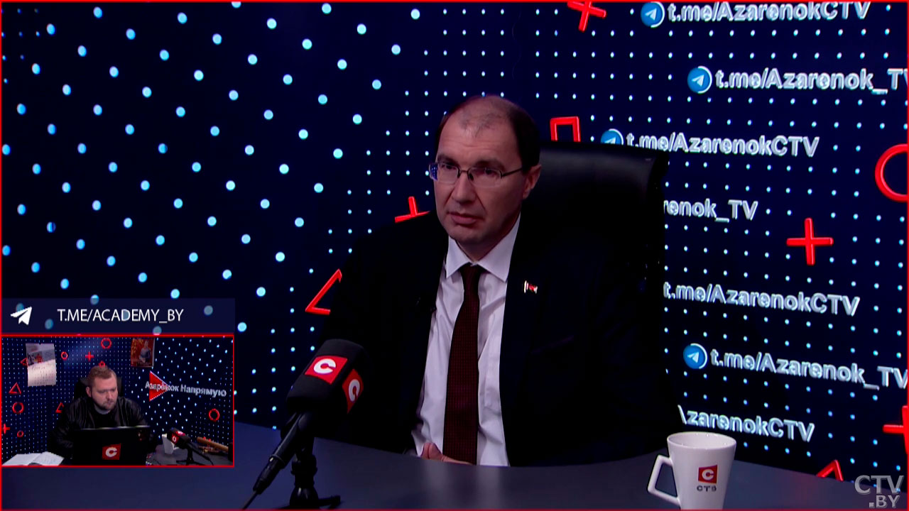 Президент всегда был очень грамотным управленцем, начиная со студенческих лет – Дук-2